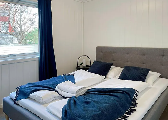 Stavanger Bnb Ap5 By Berti\'S